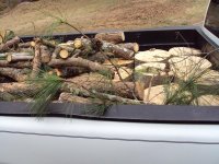 Fallen Trees Hauled by Hoss Feb 2014.jpg