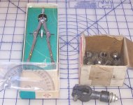 lug nuts Vemco Compass, Sm Protractor battery clamp.jpg