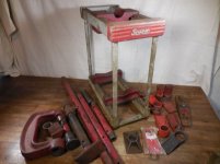 Snap On Arbor Press.jpg