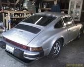 porsche 911S in garage .jpg
