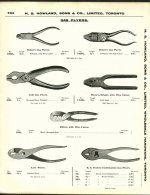 1909 H.S. Howland Sons & Co. Catalog Boker Pliers ad pp 704.jpg