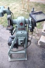 Grinder - Delta Belt Driven 1B.JPG