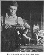 1922 Vise in action 5 (Blacksmith & Wheelwright).jpg