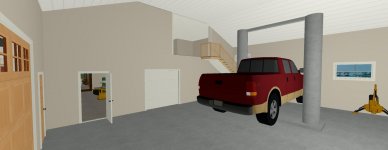 inside garage to mez.jpg
