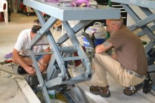 Scissors Lift Install (15).jpg