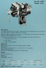 1963 Record Imp table vice.jpg