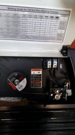 Hobart Handler 175 mig welder 240v_w cart and bottle_CL_JoplinMO_500bucks_Pic3.jpg