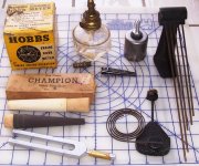 ES2 Chimes Clippers funel lamp Meter cones fork.jpg