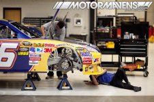 IMG_8603_Charlotte_North_Carolina_NASCAR_Mobil_1_Michael_Waltrip_Lowes_Sprint_Cup_Sam_Hornish_Jr.jpg