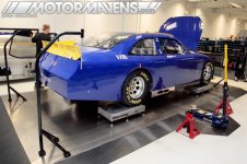 IMG_8614_Charlotte_North_Carolina_NASCAR_Mobil_1_Michael_Waltrip_Lowes_Sprint_Cup_Sam_Hornish_Jr.jpg