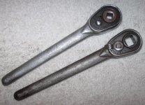 Indestro 2889 1.4 and 3.8 drive reversible ratchets (232034534988)(Ebay1.01).jpg