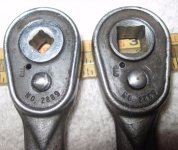 Indestro 2889 1.4 and 3.8 drive reversible ratchets (232034534988)(Ebay1.05).jpg