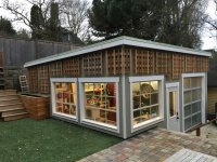 Trellis work completed.jpg