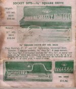 Thorsen 3814 3830 3808U 3.8 dr socket set - 1959 Thorsen pamphlet.jpg Thorsen 3814 3830 3808U 3.8 dr socket set - 1959 Thorsen pamphlet.jpg