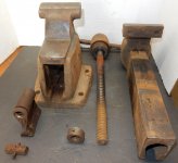 Craftsman 05191 restoration all parts.jpg