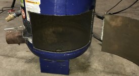 Boiler Firebox Door Open.jpg