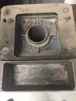Pedestal before clean up.jpg