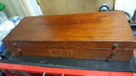 Armstrong Pipe Threader 