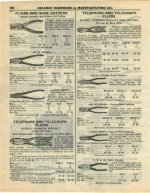1932 Belknap Hardware & Mfg. Co. Blue Grass Klein Bernard pliers ad pp 186.jpg 1932 Belknap Hardware & Mfg. Co. Blue Grass Klein Bernard pliers ad pp 186.jpg