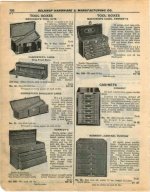 1940 Belknap Hardware & Mfg. Co catalog Kennedy Tool Box ad pp 156.jpg 1940 Belknap Hardware & Mfg. Co catalog Kennedy Tool Box ad pp 156.jpg