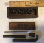 Bethlehem 'Quickway' 10-pc 'Set A' 3.8 hex drive SAE socket set (Ebay 282727973537 01).jpg