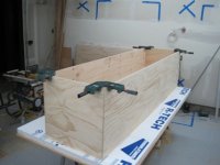 First 24x36 pantry being assembled.JPG
