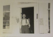 Billy Rahn postmaster 1922 to 1945, Billy Rahn.jpg Billy Rahn postmaster 1922 to 1945, Billy Rahn.jpg