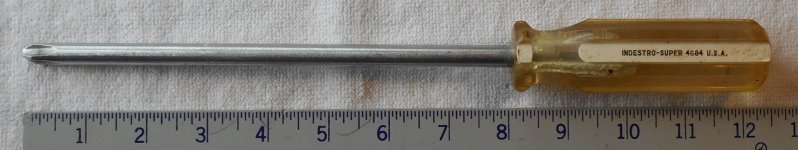 Indestro Super 4684 No. 4 phillps screwdriver.jpg Indestro Super 4684 No. 4 phillps screwdriver.jpg