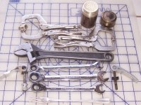 Y1 P fork Y2 clamp bolts silver Shaker Y3 GW Proto vG.jpg