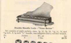New Britain Machine No. 4 'None Better Double Handle Lock' 12-pc SAE socket set (patent 1438900).jpg