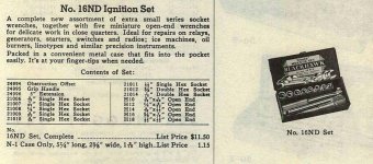 Blackhawk 16ND 1.4 dr socket set - 1940 Austin Bros. catalog pp 127.jpg Blackhawk 16ND 1.4 dr socket set - 1940 Austin Bros. catalog pp 127.jpg