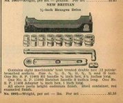 New Britain 8001 11-pc 1.2 hex drive SAE socket set - 1937 Janney Semple Hill & Co. catalog pp 3.jpg New Britain 8001 11-pc 1.2 hex drive SAE socket set - 1937 Janney Semple Hill & Co. catalog pp 3.jpg