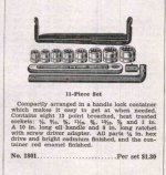 None Better 1801 11-pc 1.2 hex drive SAE socket set - 1937 W. Bingham Co. catalog pp 142.jpg None Better 1801 11-pc 1.2 hex drive SAE socket set - 1937 W. Bingham Co. catalog pp 142.jpg