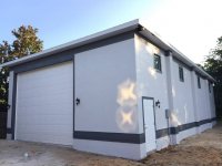 RV barn SE corner 1 paint and banding finished!.jpg