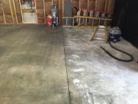 Inside Floor while drywalled.JPG