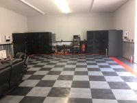 New Floor with stuff back in place.JPG
