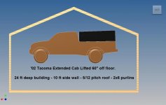 Tacoma Extended Cab 60 inch lift.JPG