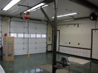 1.18 #2 Jib Crane-Overhead Door- view.JPG