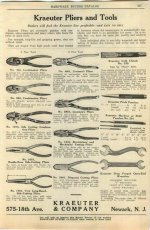 1926 Hardware Buyers Catalog Kraeuter Pliers ad pp 547.jpg 1926 Hardware Buyers Catalog Kraeuter Pliers ad pp 547.jpg