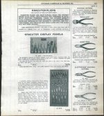 1939 Dunham Carrigan & Hayden Co. catalog Kraeuter pliers ad pp 147.jpg 1939 Dunham Carrigan & Hayden Co. catalog Kraeuter pliers ad pp 147.jpg