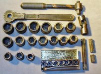 Bethlehem Quickway 'Set D' 32-piece 1.2 hex drive SAE socket set (Ebay 272984615225 10).jpg