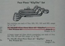 Indestro 935-4K 935-04K 4-pc SAE 45 offset short double-end box wrench set - 1948 Indestro catal.jpg
