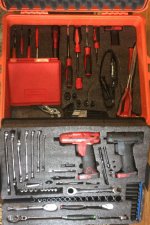 Road case almost full.jpg