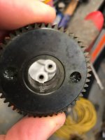 Gear with sheared key.JPG