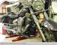 Redline Motorcycle 2 post lift adapter 003.jpg