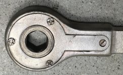 Bethlehem 1.2 hex drive ratchet for 'Set D' (Bonney made) (Ebay 162808263404 03).jpg