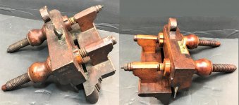 J Webb plough plane Before and After.jpg