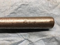 Ivintage ratchet marking MG_3183.jpg