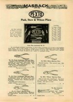 1928 Masback Pexto pliers ad pp 69.jpg 1928 Masback Pexto pliers ad pp 69.jpg
