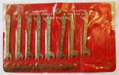 Kastar No. 176 12-pc SAE ignition wrench set 01.jpg